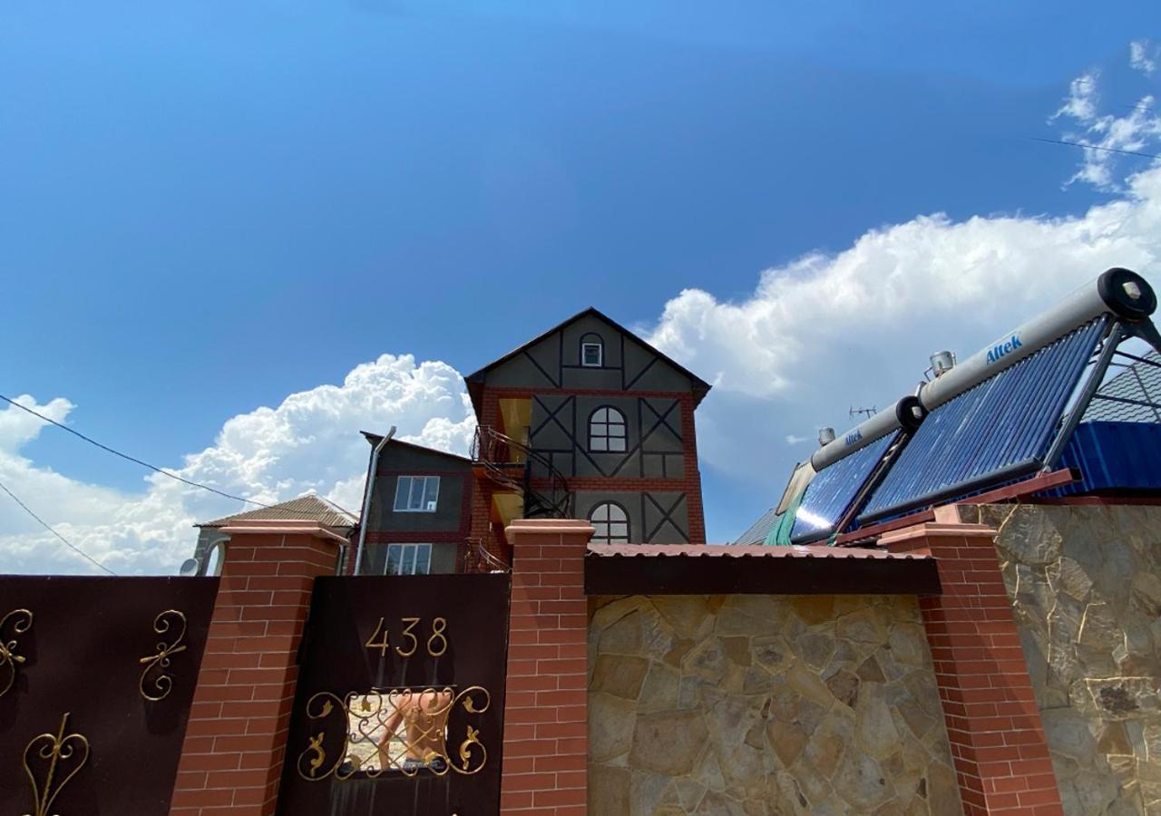 Hotel Катюша Морская Zatoka Esterno foto